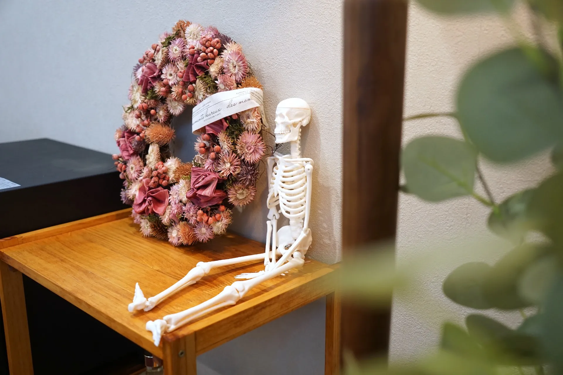 嬉しい再会